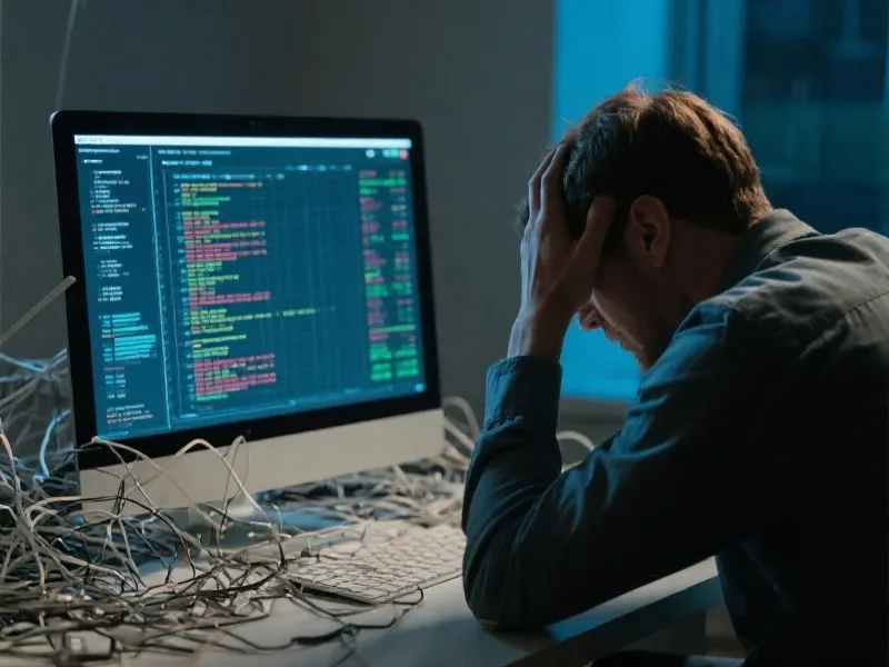 Data Overload