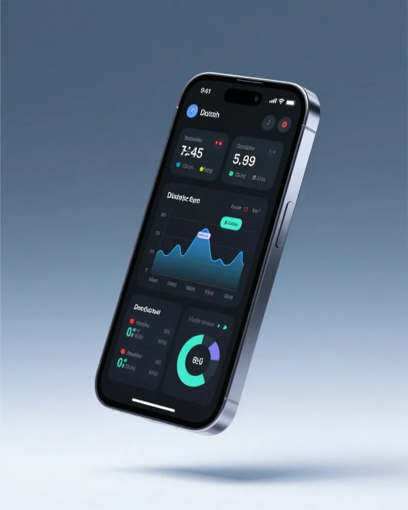 澳洲幸运8 App Interface