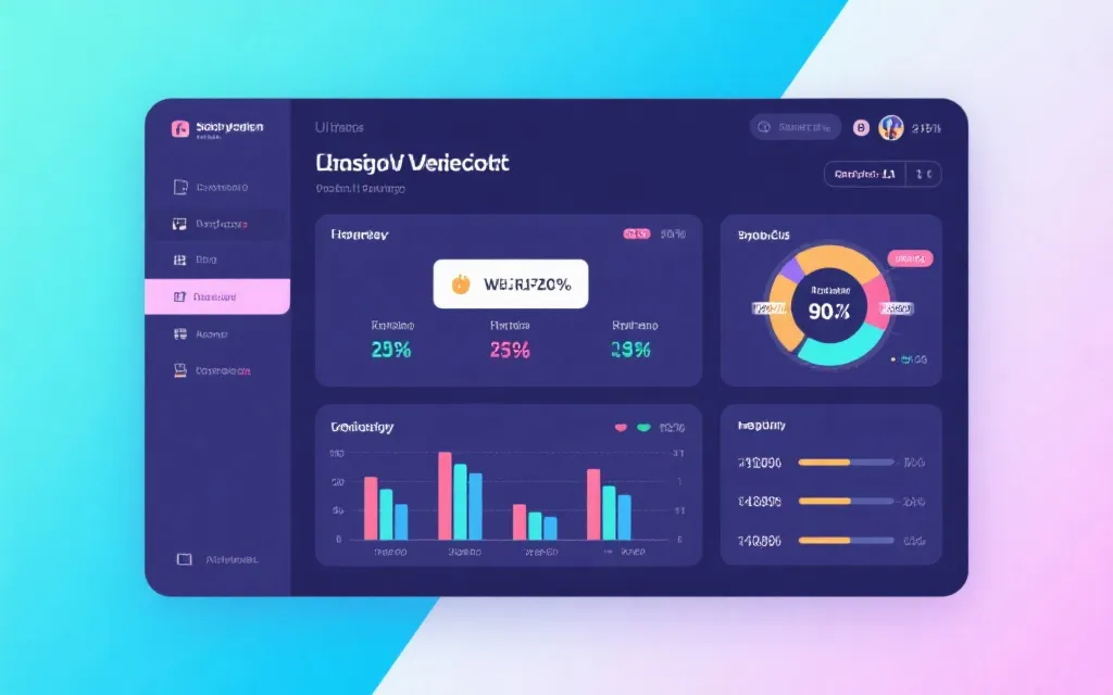 用户体验优化界面示意