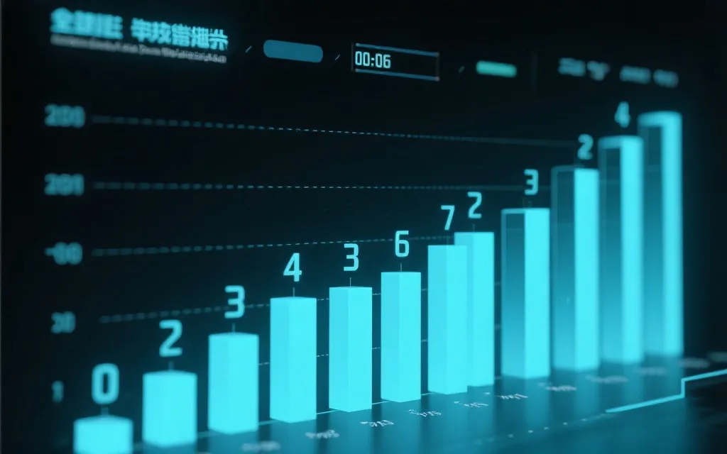 走势图与数据展示